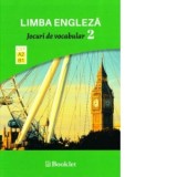 Limba engleza. Jocuri de vocabular 2 A2-B1 - Dragos Dinulescu