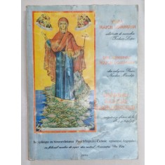 VIATA MAICII DOMNULUI , DIN MINUNILE MAICII DOMNULUI , GRADINA DE FLORI DUHOVNICESTI , 1994