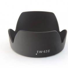 Parasolar EW-63 II pentru Canon EF 28mm f/1.8 si 28-105mm f/3.5-4.5