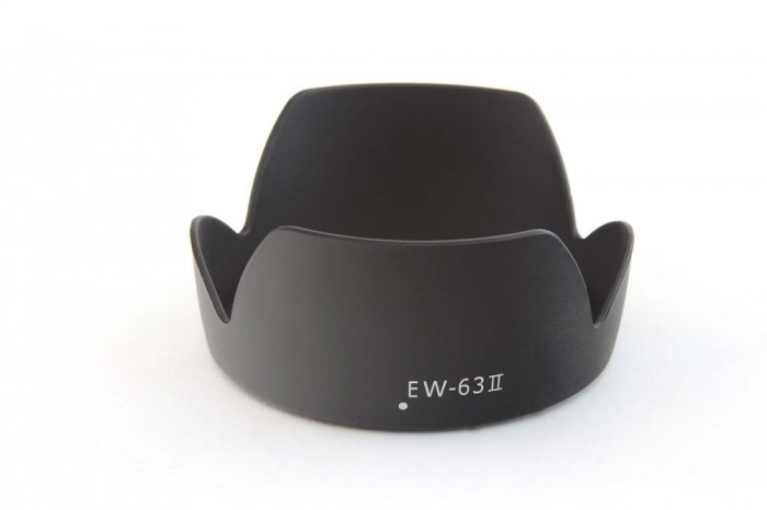 Parasolar EW-63 II pentru Canon EF 28mm f/1.8 si 28-105mm f/3.5-4.5