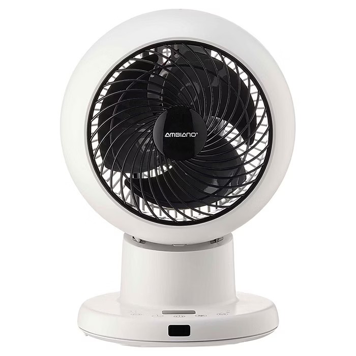 Ventilator tip minge Ambiano,2 moduri ,5 trepte de viteza