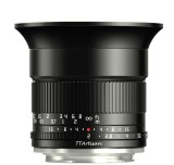 Obiectiv Manual TTArtisan 10mm F2 APS-C Ultra Wide