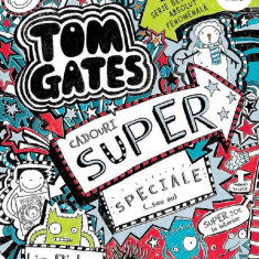 Tom Gates - Vol 6 - Cadouri super speciale sau nu