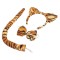 Set Deghizare Tigru 3 Piese