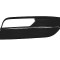 Grila bara Audi A3 (8v) 06.2012-07.2016 Model Hatchback, Fata partea Dreapta, Cu gaura pentru proiector, 8V3807682A9B9
