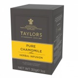 Taylors of Harrogate Musetel Ceai Infuzie, 20 pliculete