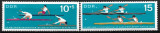 B2690 - Germania DDR 1966 - Sport 2v.neuzat,perfecta stare, Nestampilat