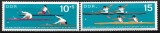 B2690 - Germania DDR 1966 - Sport 2v.neuzat,perfecta stare, Nestampilat