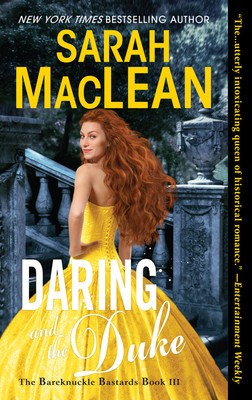 Daring and the Duke: The Bareknuckle Bastards Book III foto