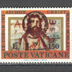 Vatican.1975 Congres international de arheologie crestina SV.499