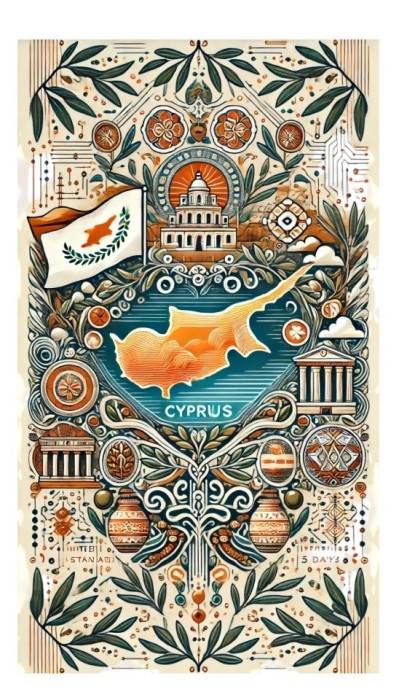 eSIM Cyprus, Unlimited Standard, 15 Days