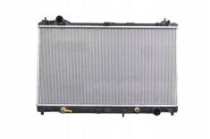 Radiator apa racire motor SRL, LEXUS IS, 09.2013- motor 2.5 V6 benzina; cv automata, aluminiu/ plastic brazat, 720x400x26 mm, foto