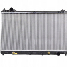 Radiator apa racire motor SRL, LEXUS IS, 09.2013- motor 2.5 V6 benzina; cv automata, aluminiu/ plastic brazat, 720x400x26 mm,