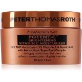 Peter Thomas Roth Potent-C Power Moisturizer crema de fata hidratanta cu vitamina C 50 ml