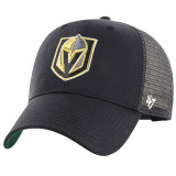 Capace de baseball 47 Brand NHL Vegas Golden Knights Branson Cap H-BRANS31CTP-BK negru