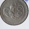 CIPRU 100 MILS 1980 MUFLON AUNC