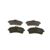 Placute frana Mercedes Amg Gt (X290) 07.18-, Clasa C (W205) 07.13-02.23, Clasa C Convertible (A205) 06.16-04.23, Clasa C Coupe (C205) 10.15-04.23, Cl, Bosch
