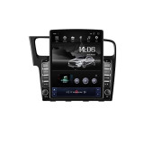 Navigatie dedicata VW Golf 7 H-491 ecran tip TESLA 9.7&quot; cu Android Radio Bluetooth Internet GPS WIFI 4+32GB DSP 4G Octa Core CarStore Technology, EDOTEC