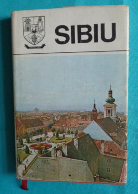 Sibiu Monografie &amp;ndash; Colectia judetele patriei foto