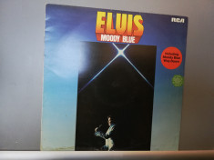 Elvis Presley ? Moody Blue (1977/RCA/RFG) - Vinil/Impecabil (NM+) foto