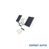 Lampa led cu panou solar 100w proiector 300w baterie 3,2v/40ah cod: bk87488 Alta marca Alt model #7