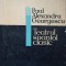 TEATRUL SPANIOL CLASIC-PAUL ALEXANDRU GEORGESCU-288000