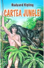 Cartea junglei - Rudyard Kipling