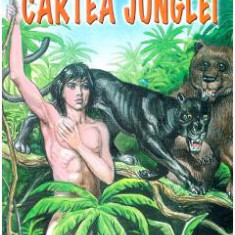 Cartea junglei - Rudyard Kipling