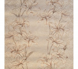 Cumpara ieftin Tapet floral, crem, bej, dormitor, living, lavabil, Vomax, 1517-61