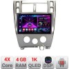 Navigatie Hyundai Tucson A-1001 4+64 InCell Display 1K Android Waze USB Navigatie Internet Youtube Radio CarStore Technology