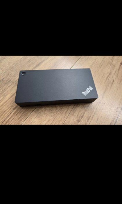 Docking Station, Lenovo, ThinkPad Universal USB-C