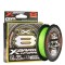 Fir textil YGK X-Braid X8 Upgrade PE Fluo Green 0.185mm 11.34kg 150m