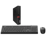 Calculator Refurbished Lenovo ThinkCentre M720q MiniPC, Intel Core i7-8700T 2.40 - 4.00GHz, 8GB DDR4, 256GB SSD NVMe + Windows 11 Home + cadou tastatu