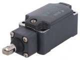 Limitator Cursă Garnitură Cauciuc cu Rola din Oțel 13mm