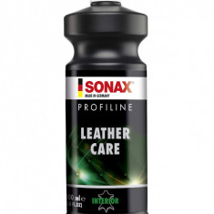 Solutie Intretinere Piele Sonax Profiline Leather Care, 1L