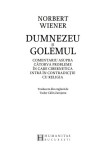 Dumnezeu si Golemul | Norbert Wiener, Humanitas