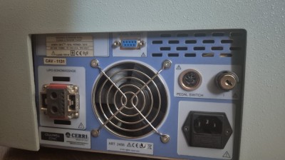 Cerri Celluwell Sonic aparat de slabit foto