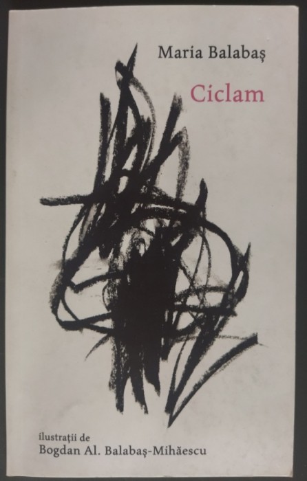 MARIA BALABAS - CICLAM (2022)