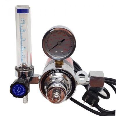 ProWELD Reductor CO2 ProAdvanced PowerfulTools foto