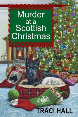 Murder at a Scottish Christmas foto