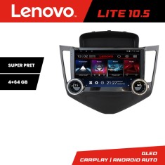 Navigatie Android Chevrolet Cruze 2009-2013 Lenovo 10.5 inch 4GB+64GB