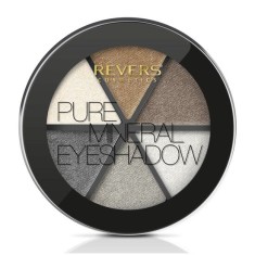 Fard de pleoape Pure Velvet Nude Pearl, Revers, Nr 10P, maro foto