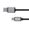 CABLU USB - MINI USB 1M BASIC K&amp;M - KM1241