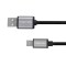 CABLU USB - MINI USB 1M BASIC K&amp;M - KM1241
