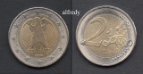 GERMANIA 2 euro, 2008 J