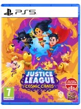 DC Justice League Cosmic Chaos PS5