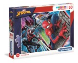 Puzzle Clementoni Spiderman, 60 piese