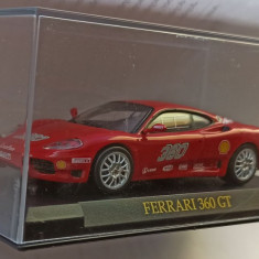 Macheta Ferrari 360 GT 2001 - IXO/Altaya 1/43 v2