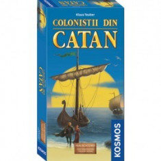 Extensie Colonistii din Catan - Navigatorii foto