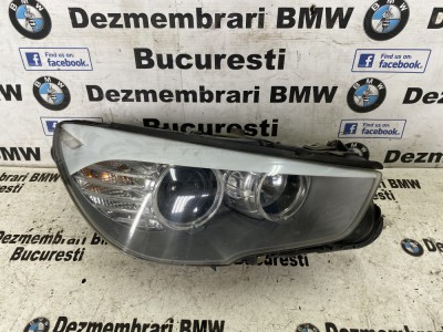 Far dreapta original halogen BMW seria 5 GT F07 foto